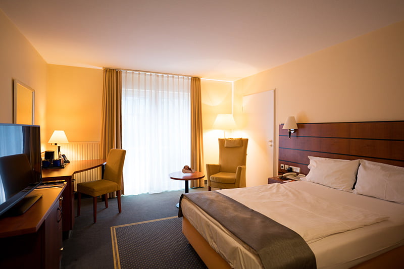 Zimmer barrierefrei – Hotel Fulda Mitte