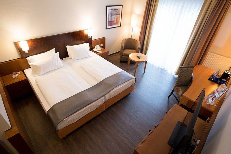 Deluxe Zimmer – Hotel Fulda Mitte