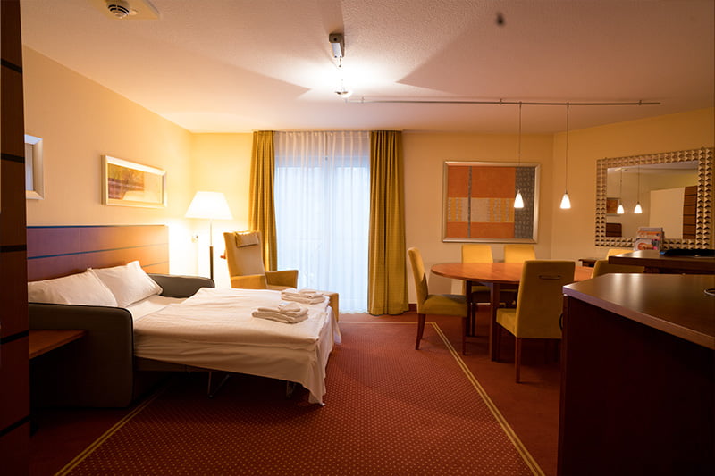 Suite – Hotel Fulda Mitte