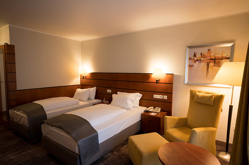 Superior Zimmer – Hotel Fulda Mitte