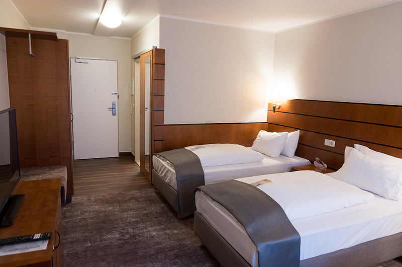 Superior Zimmer – Hotel Fulda Mitte