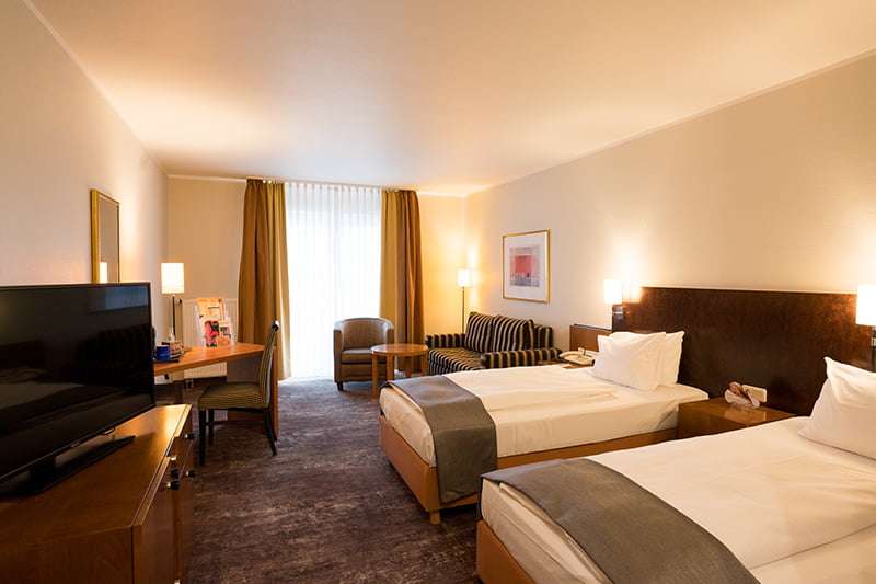 Superior Zimmer – Hotel Fulda Mitte