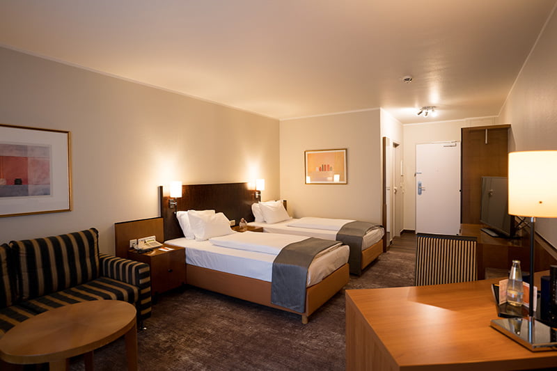 Superior Zimmer – Hotel Fulda Mitte