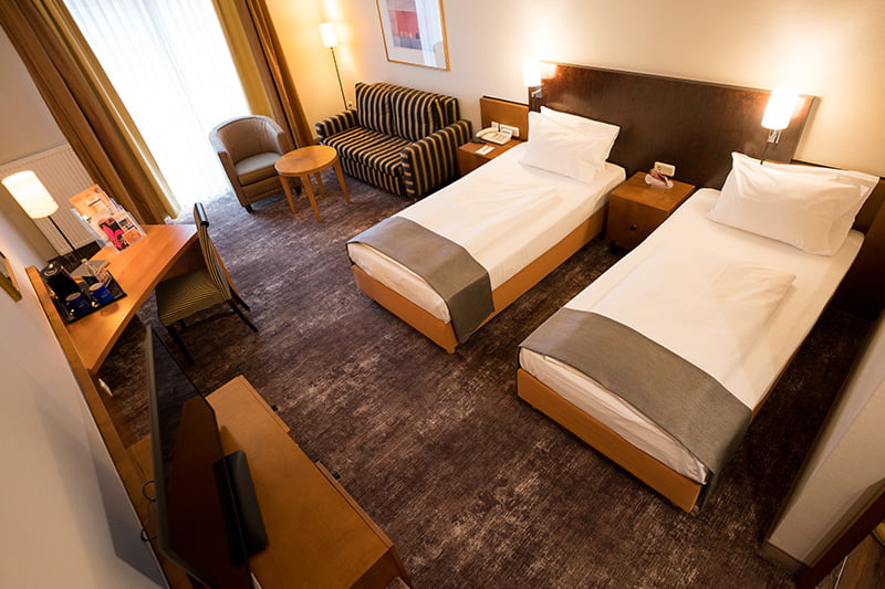 Superior Zimmer – Hotel Fulda Mitte